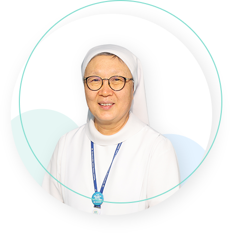 대구파티마병원장 김선미(골룸바) 수녀
